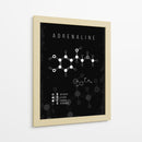 Furia Pura - Puffy Design | Cuadro decorativo de Canvas Lab