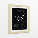 Fórmula Feliz - Puffy Design | Cuadro decorativo de Canvas Lab