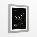 Fórmula Feliz - Puffy Design | Cuadro decorativo de Canvas Lab