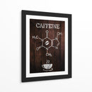 Química del Café - Puffy Design | Cuadro decorativo de Canvas Lab