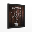 Química del Café - Puffy Design | Cuadro decorativo de Canvas Lab