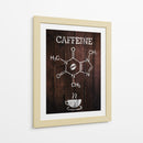 Química del Café - Puffy Design | Cuadro decorativo de Canvas Lab