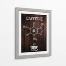 Química del Café - Puffy Design | Cuadro decorativo de Canvas Lab
