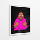Así de Simple - Puffy Design | Cuadro decorativo de Canvas Lab