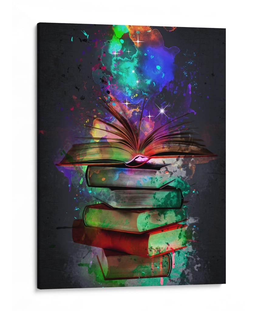Saber Brillante - Puffy Design | Cuadro decorativo de Canvas Lab
