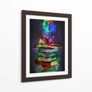 Saber Brillante - Puffy Design | Cuadro decorativo de Canvas Lab