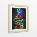 Saber Brillante - Puffy Design | Cuadro decorativo de Canvas Lab