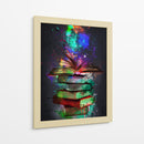 Saber Brillante - Puffy Design | Cuadro decorativo de Canvas Lab