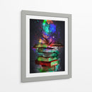 Saber Brillante - Puffy Design | Cuadro decorativo de Canvas Lab