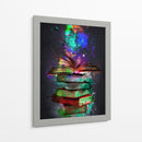 Saber Brillante - Puffy Design | Cuadro decorativo de Canvas Lab