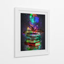 Saber Brillante - Puffy Design | Cuadro decorativo de Canvas Lab