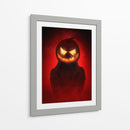 Terror de Neón - Puffy Design | Cuadro decorativo de Canvas Lab