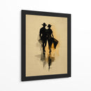 Amor taurino - DIEGO D L | Cuadro decorativo de Canvas Lab