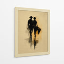 Amor taurino - DIEGO D L | Cuadro decorativo de Canvas Lab