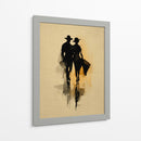 Amor taurino - DIEGO D L | Cuadro decorativo de Canvas Lab