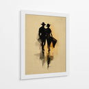 Amor taurino - DIEGO D L | Cuadro decorativo de Canvas Lab