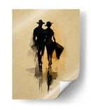 Amor taurino - DIEGO D L | Cuadro decorativo de Canvas Lab