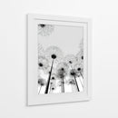 Lineas delicadas en dientes de león - DIEGO D L | Cuadro decorativo de Canvas Lab
