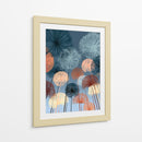 Explosiones de colores pastel - DIEGO D L | Cuadro decorativo de Canvas Lab