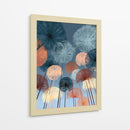 Explosiones de colores pastel - DIEGO D L | Cuadro decorativo de Canvas Lab