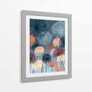 Explosiones de colores pastel - DIEGO D L | Cuadro decorativo de Canvas Lab