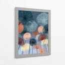 Explosiones de colores pastel - DIEGO D L | Cuadro decorativo de Canvas Lab