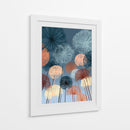 Explosiones de colores pastel - DIEGO D L | Cuadro decorativo de Canvas Lab