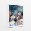Explosiones de colores pastel - DIEGO D L | Cuadro decorativo de Canvas Lab