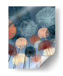 Explosiones de colores pastel - DIEGO D L | Cuadro decorativo de Canvas Lab