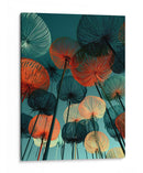 Explosiones en el cielo - DIEGO D L | Cuadro decorativo de Canvas Lab