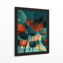 Explosiones en el cielo - DIEGO D L | Cuadro decorativo de Canvas Lab
