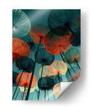 Explosiones en el cielo - DIEGO D L | Cuadro decorativo de Canvas Lab