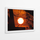Crepúsculo  - J. Leon | Cuadro decorativo de Canvas Lab