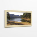 Laguna  - J. Leon | Cuadro decorativo de Canvas Lab