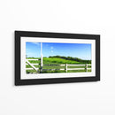 Vida de campo - J. Leon | Cuadro decorativo de Canvas Lab