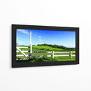 Vida de campo - J. Leon | Cuadro decorativo de Canvas Lab