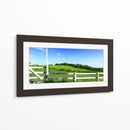 Vida de campo - J. Leon | Cuadro decorativo de Canvas Lab
