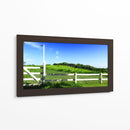 Vida de campo - J. Leon | Cuadro decorativo de Canvas Lab