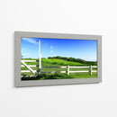 Vida de campo - J. Leon | Cuadro decorativo de Canvas Lab