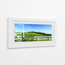 Vida de campo - J. Leon | Cuadro decorativo de Canvas Lab