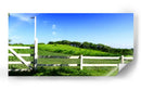 Vida de campo - J. Leon | Cuadro decorativo de Canvas Lab
