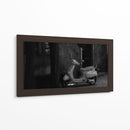 Viaje al pasado - J. Leon | Cuadro decorativo de Canvas Lab