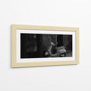 Viaje al pasado - J. Leon | Cuadro decorativo de Canvas Lab