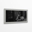 Viaje al pasado - J. Leon | Cuadro decorativo de Canvas Lab