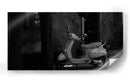 Viaje al pasado - J. Leon | Cuadro decorativo de Canvas Lab