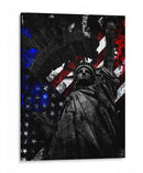 Libertad Oscura II - Puffy Design | Cuadro decorativo de Canvas Lab