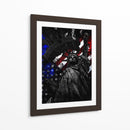 Libertad Oscura II - Puffy Design | Cuadro decorativo de Canvas Lab