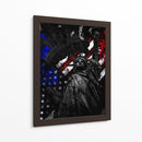 Libertad Oscura II - Puffy Design | Cuadro decorativo de Canvas Lab