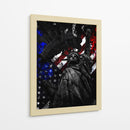 Libertad Oscura II - Puffy Design | Cuadro decorativo de Canvas Lab