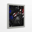 Libertad Oscura II - Puffy Design | Cuadro decorativo de Canvas Lab